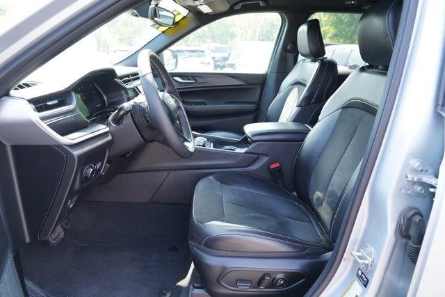 2024 Jeep Grand Cherokee Altitude 4x4