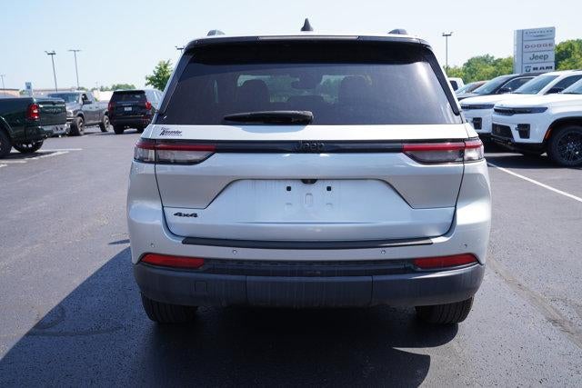 2024 Jeep Grand Cherokee Altitude 4x4