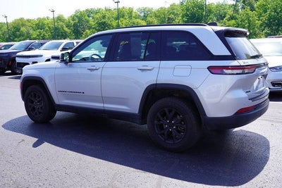 2024 Jeep Grand Cherokee Altitude 4x4