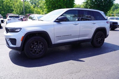 2024 Jeep Grand Cherokee Altitude 4x4