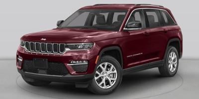 2024 Jeep Grand Cherokee Altitude X 4x4