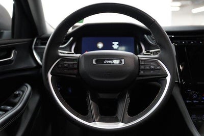 2023 Jeep Grand Cherokee Laredo X 4x4