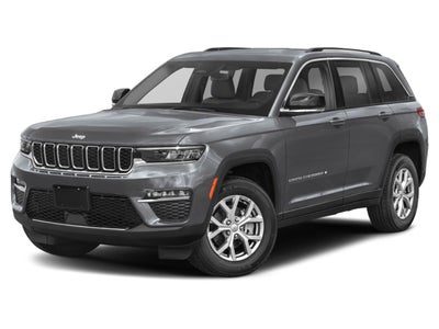 2023 Jeep Grand Cherokee Laredo X 4x4