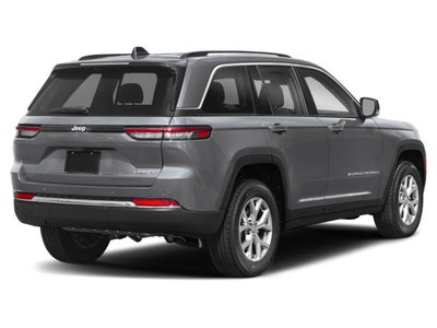 2023 Jeep Grand Cherokee Laredo X 4x4