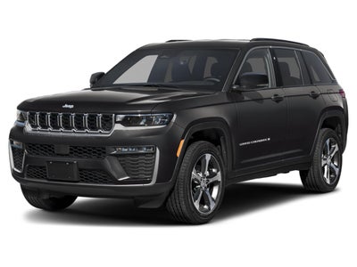 2026 Jeep Grand Cherokee Laredo X 4x4