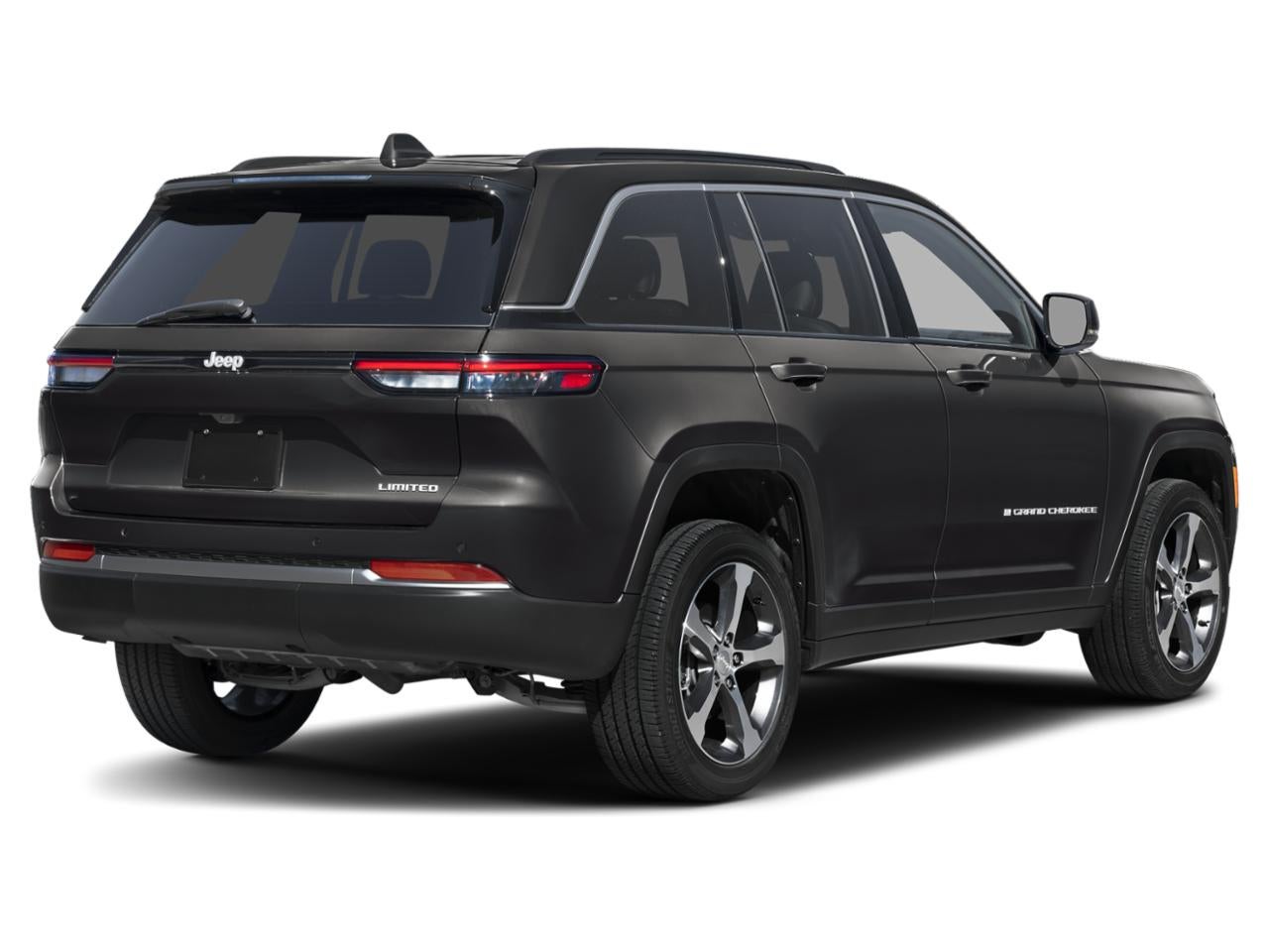 2026 Jeep Grand Cherokee Laredo X 4x4