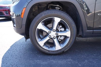 2023 Jeep Grand Cherokee Limited 4x4