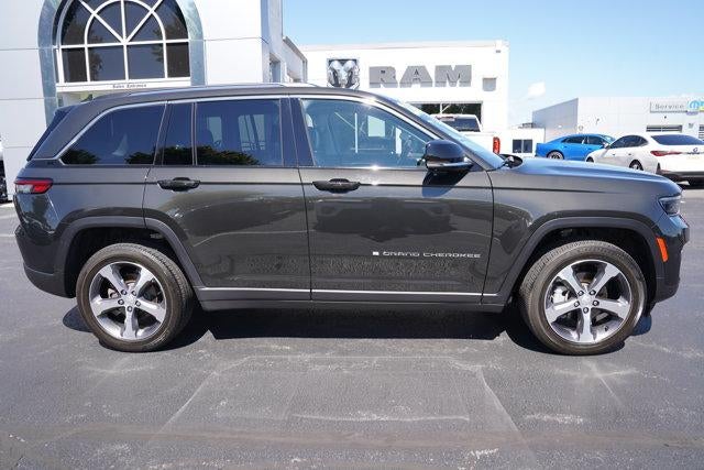 2023 Jeep Grand Cherokee Limited 4x4