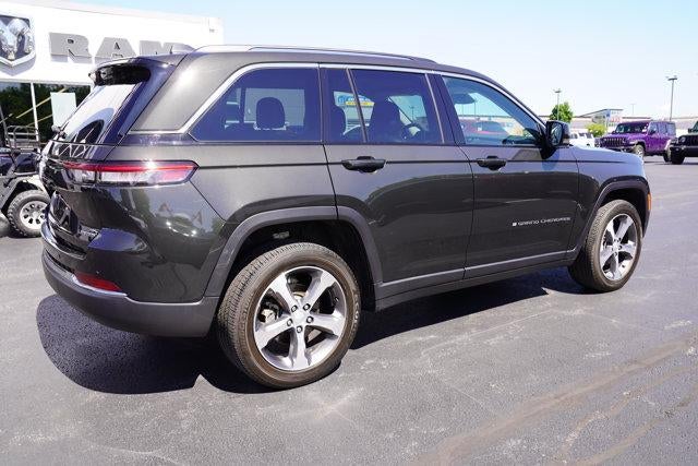 2023 Jeep Grand Cherokee Limited 4x4