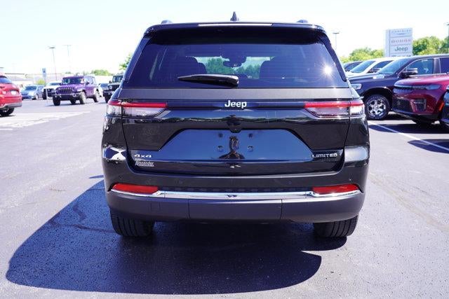 2023 Jeep Grand Cherokee Limited 4x4