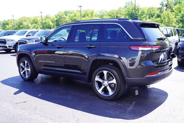 2023 Jeep Grand Cherokee Limited 4x4