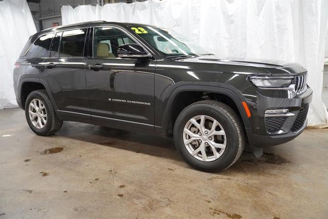 2023 Jeep Grand Cherokee Limited 4x4
