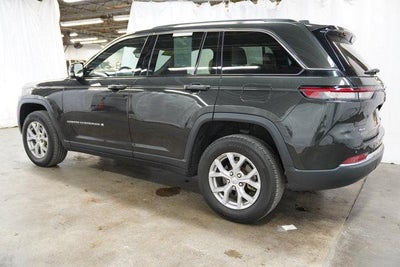 2023 Jeep Grand Cherokee Limited 4x4