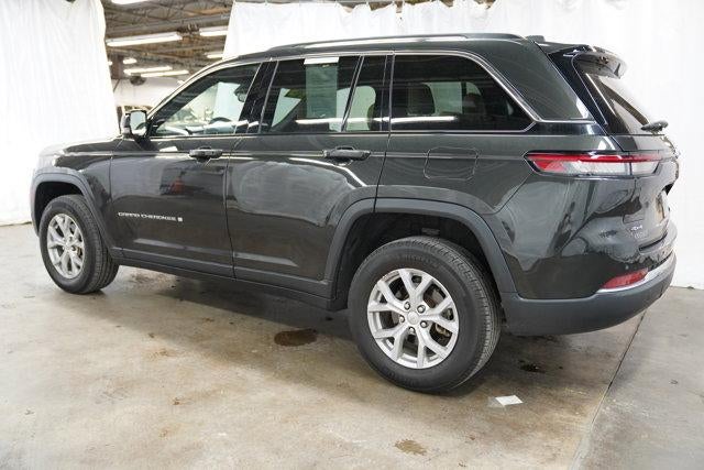 2023 Jeep Grand Cherokee Limited 4x4