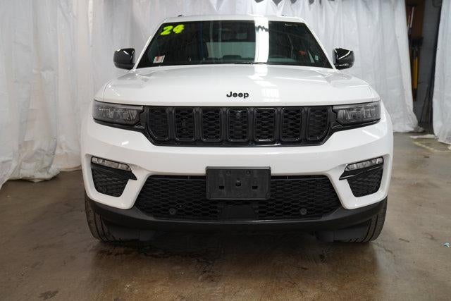 2024 Jeep Grand Cherokee Limited 4x4