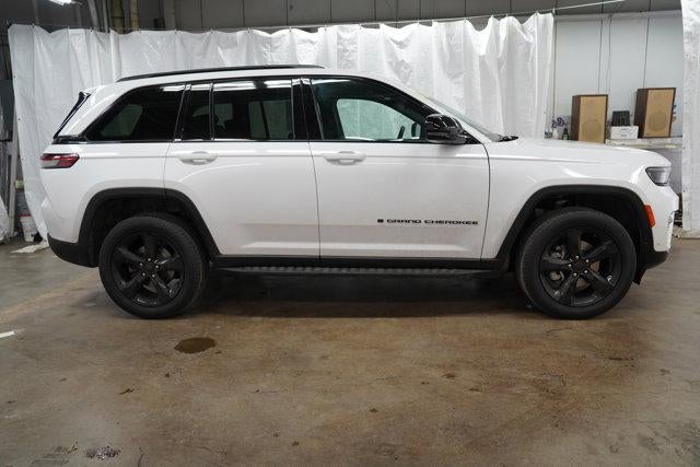 2024 Jeep Grand Cherokee Limited 4x4