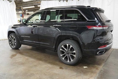2022 Jeep Grand Cherokee Overland 4x4