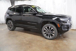 2022 Jeep Grand Cherokee Overland 4x4