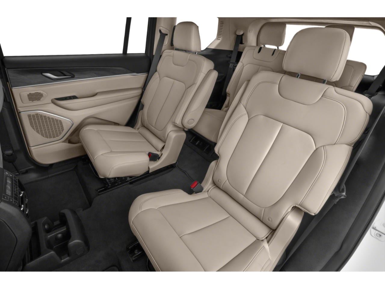2021 Jeep Grand Cherokee L Laredo 4x4