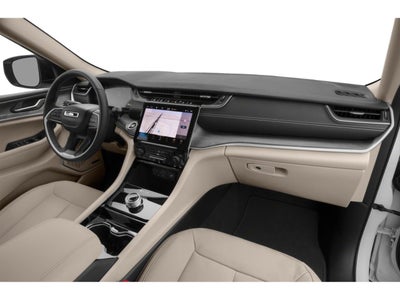 2021 Jeep Grand Cherokee L Laredo 4x4
