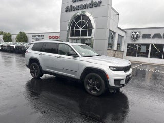 2023 Jeep Grand Cherokee L Altitude X 4x4
