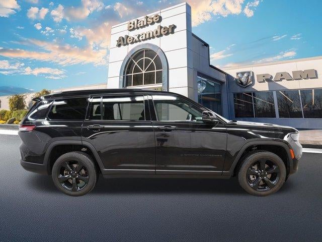 2023 Jeep Grand Cherokee L Altitude 4x4