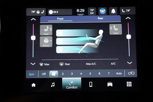 2023 Jeep Grand Cherokee L Altitude 4x4