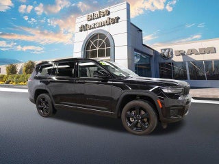 2023 Jeep Grand Cherokee L Altitude 4x4