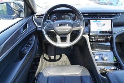 2021 Jeep Grand Cherokee L Limited 4x4