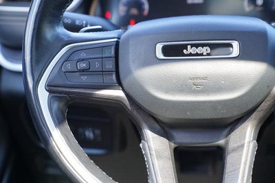 2021 Jeep Grand Cherokee L Limited 4x4