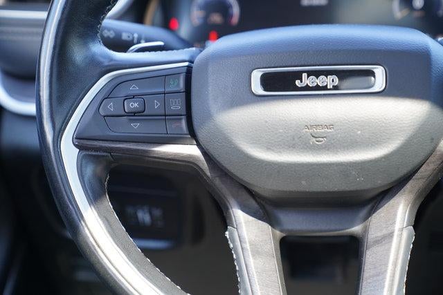 2021 Jeep Grand Cherokee L Limited 4x4