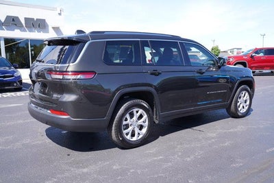 2021 Jeep Grand Cherokee L Limited 4x4