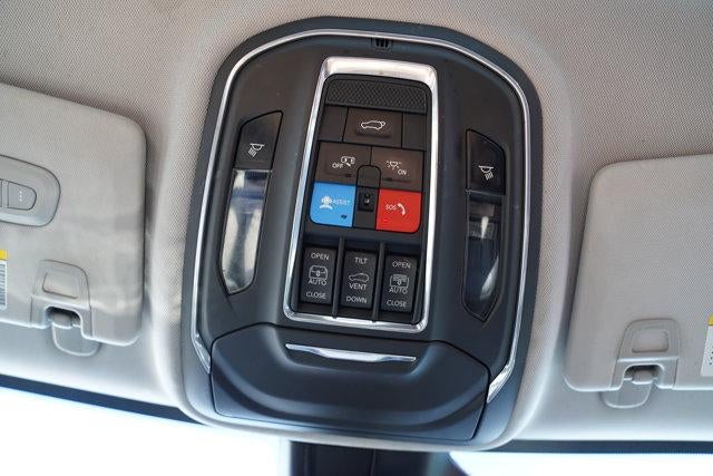 2021 Jeep Grand Cherokee L Limited 4x4