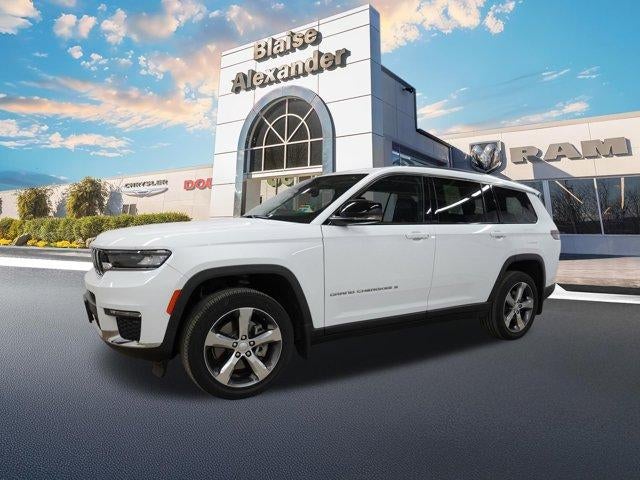 2021 Jeep Grand Cherokee L Limited 4x4