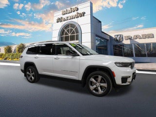 2021 Jeep Grand Cherokee L Limited 4x4