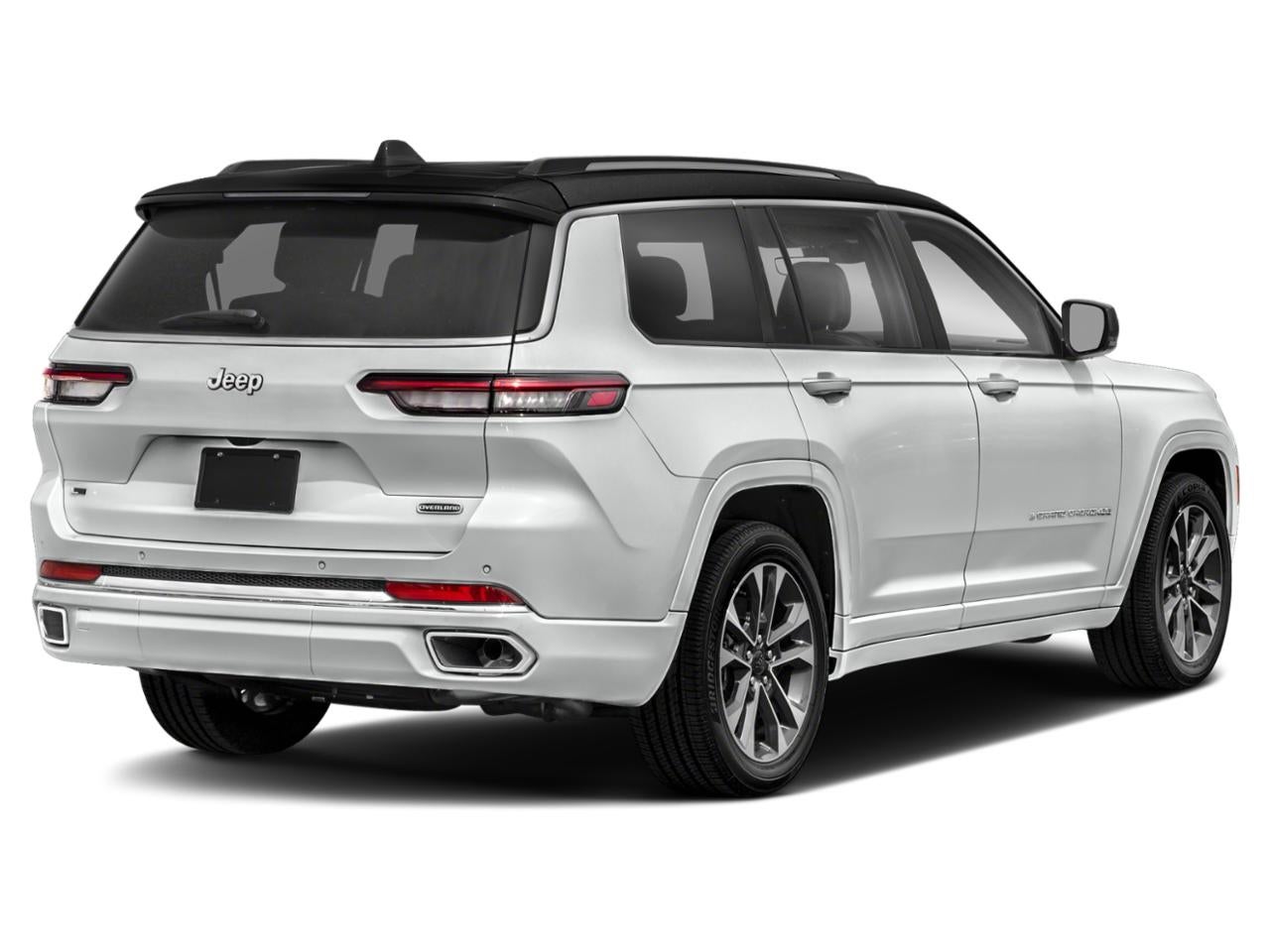 2021 Jeep Grand Cherokee L Overland 4x4