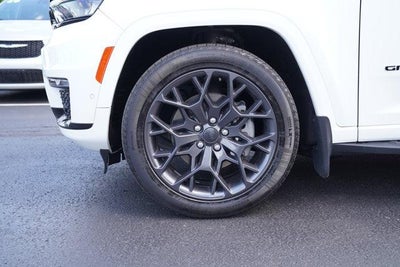 2024 Jeep Grand Cherokee L Summit Reserve 4x4