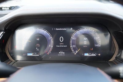 2024 Jeep Grand Cherokee L Summit Reserve 4x4