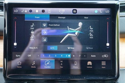 2024 Jeep Grand Cherokee L Summit Reserve 4x4