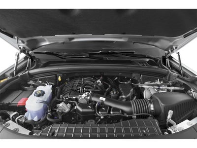 2024 Jeep Grand Cherokee L Summit Reserve 4x4