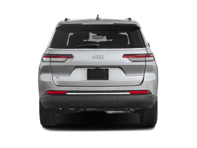 2024 Jeep Grand Cherokee L Summit Reserve 4x4