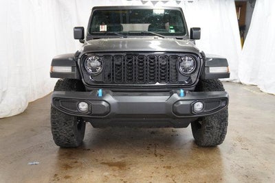 2024 Jeep Wrangler 4xe Willys 4x4