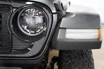 2024 Jeep Wrangler 4xe Willys 4x4