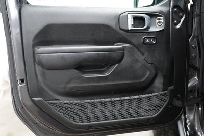 2024 Jeep Wrangler 4xe Willys 4x4