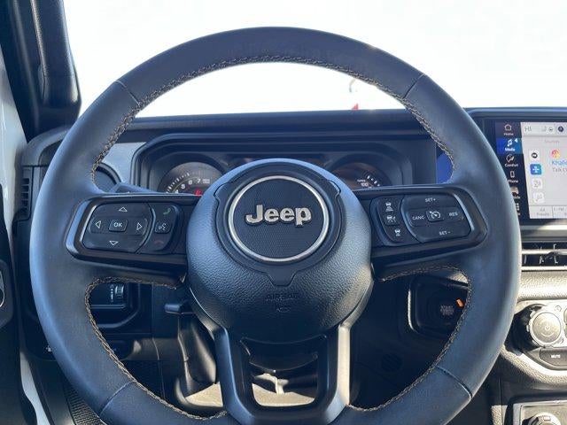 2024 Jeep Wrangler 4xe Sport S 4x4
