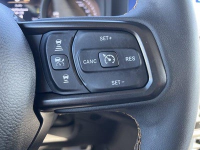 2024 Jeep Wrangler 4xe Sport S 4x4