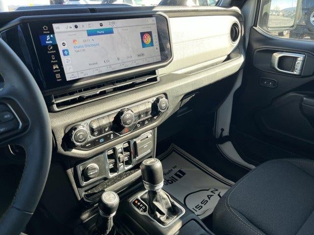 2024 Jeep Wrangler 4xe Sport S 4x4