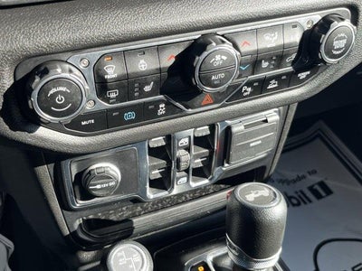 2024 Jeep Wrangler 4xe Sport S 4x4