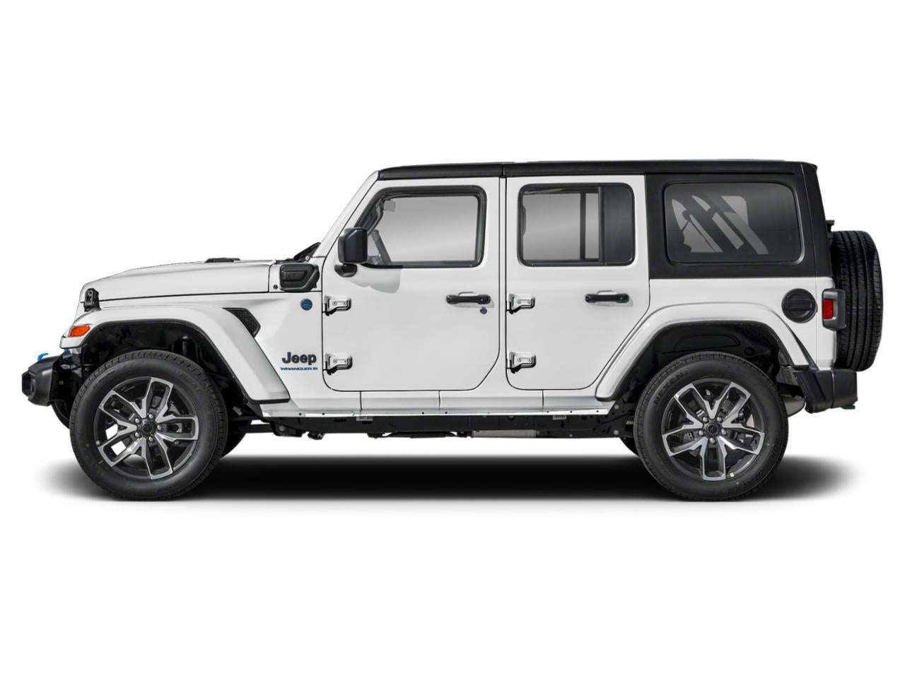 2024 Jeep Wrangler 4xe Sport S 4x4