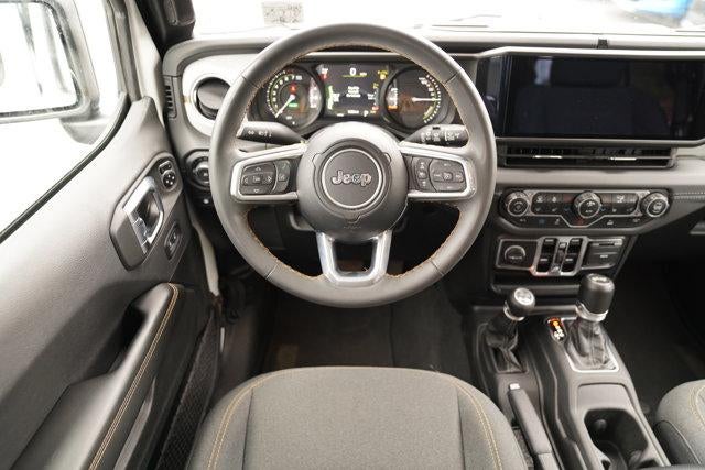 2024 Jeep Wrangler 4xe Sahara 4x4